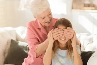 Importanta prezentei bunicilor in viata copilului