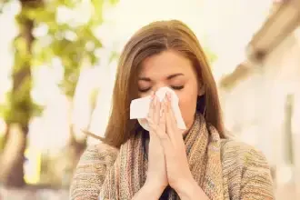 Alergiile sezoniere