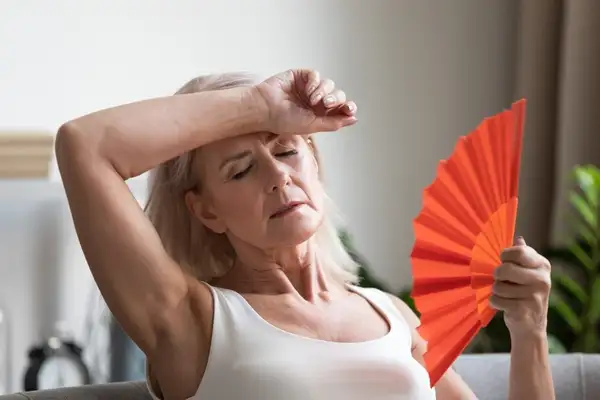 Efectele menopauzei asupra organismului