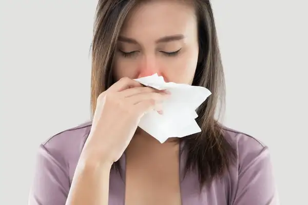 Remedii naturale pentru congestia nazala