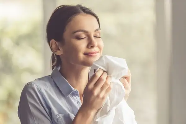 Recuperarea mirosului după COVID-19