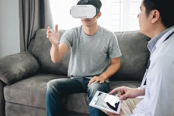 Recuperarea virtuala – revolutionarea medicinei cu ajutorul realitatii virtuale