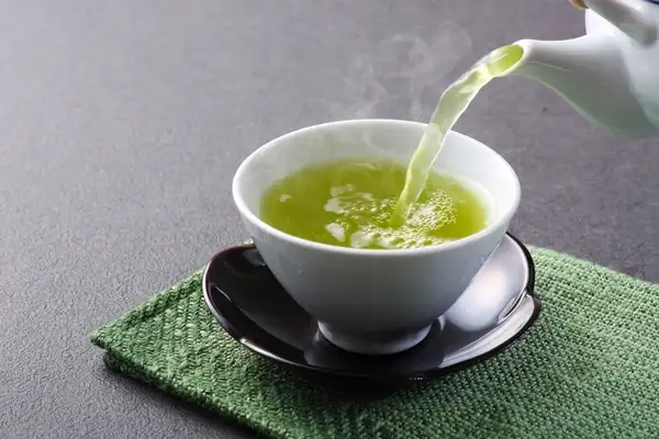 Ceaiul verde si longevitatea