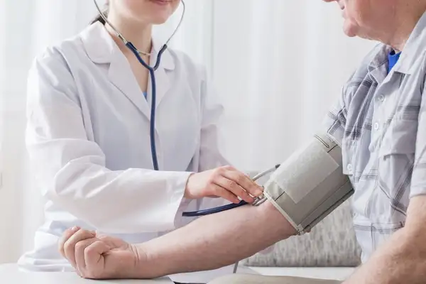 Măsuri pentru scăderea tensiunii arteriale