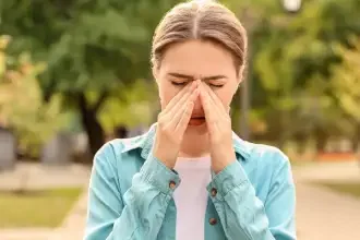 Concediu fara alergie la polen?