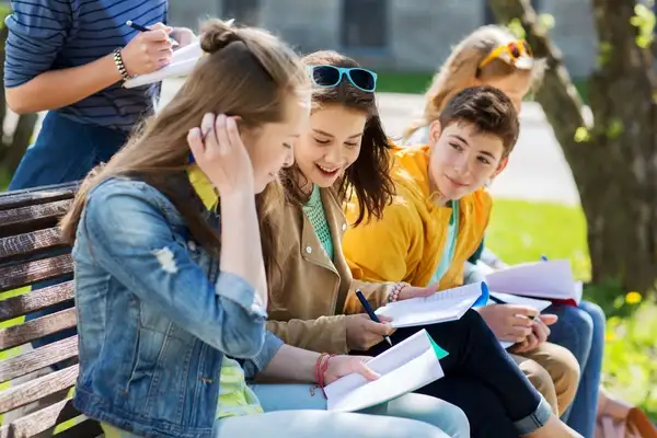 Comportamentele de risc ale adolescentilor