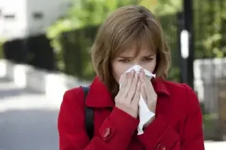 Rinita alergica 