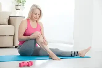 Exerciții pentru picioare grele și obosite