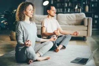 Meditatia – un sprijin pentru echilibrul hormonal