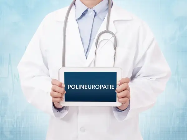 Polineuropatia: Forme și simptome