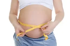 Evolutia greutatii in timpul sarcinii 
