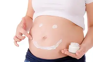 Ingrijirea pielii in timpul sarcinii