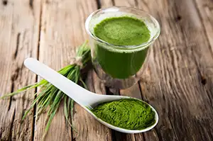 Alga chlorella detoxifică organismul