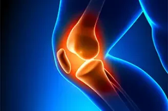 durere înjunghiată în articulația genunchiului