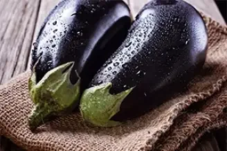 Vinetele (Solanum melongena)