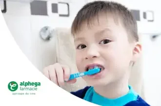 Igiena orală la copii