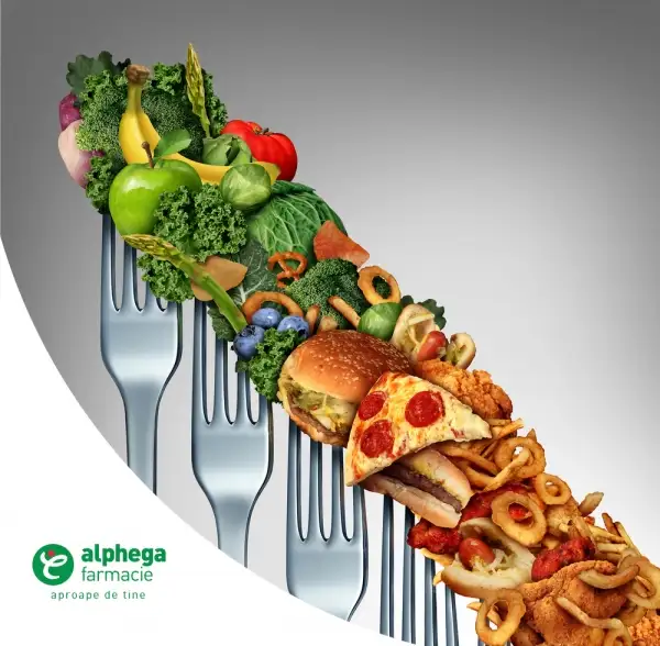 Schimbarea obiceiurilor alimentare