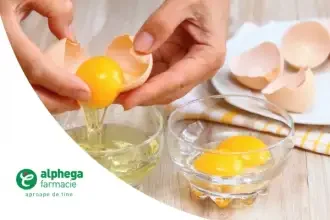 Ouăle și sănătatea 