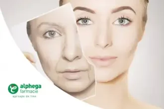 Substanțele active Anti-Aging din make-up