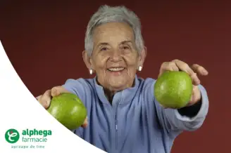 Sănătoși și în formă până la o vârstă înaintată – alimentația sănătoasă