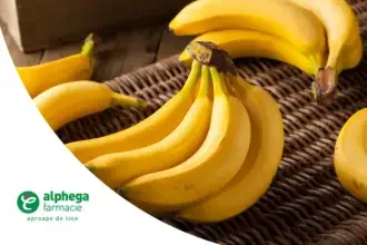 Beneficiile consumului de banane