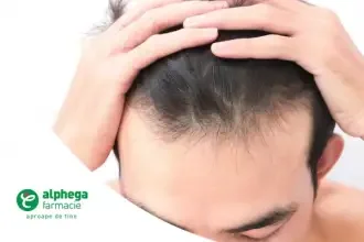 Căderea părului la bărbați