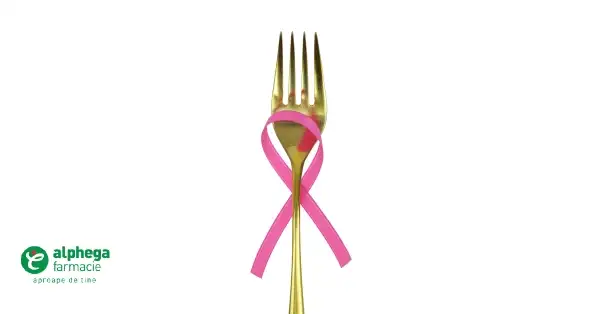 Alimentația și cancerul de sân