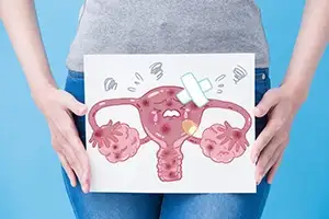 Care sunt simptomele cancerului de col uterin?