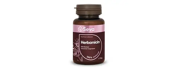 Seva - Herbamicin