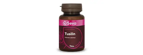 Seva - Tusilin (comprimate masticabile)