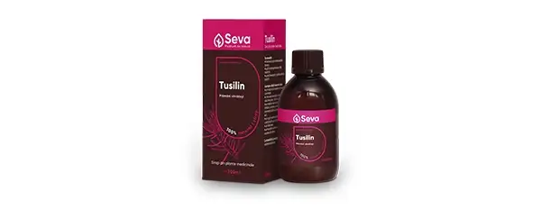 Seva - Tusilin (sirop)