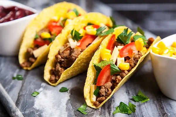 Tacos mexicane