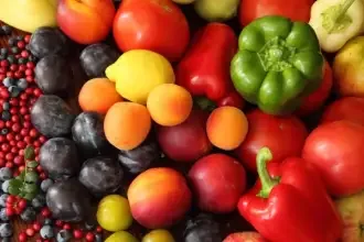Program sanatos anti-stres: fructe si legume pentru nervi puternici 