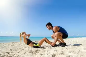 Tot ce trebuie să ştiţi despre antrenamentele pe plajă
