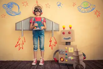 Joaca – nevoia, dreptul și vindecarea copilului