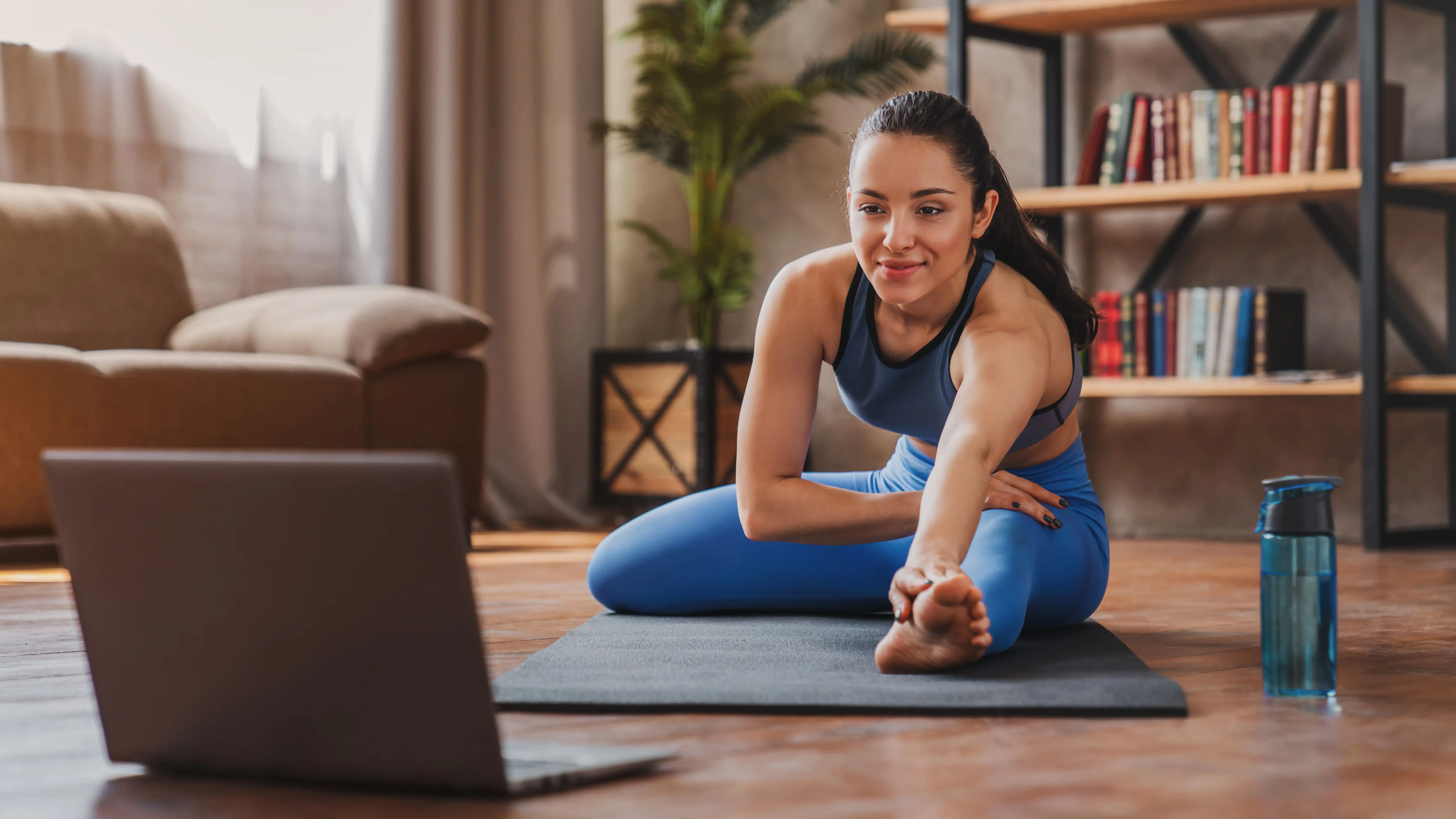 Exerciţii benefice pentru perioada menstruaţiei