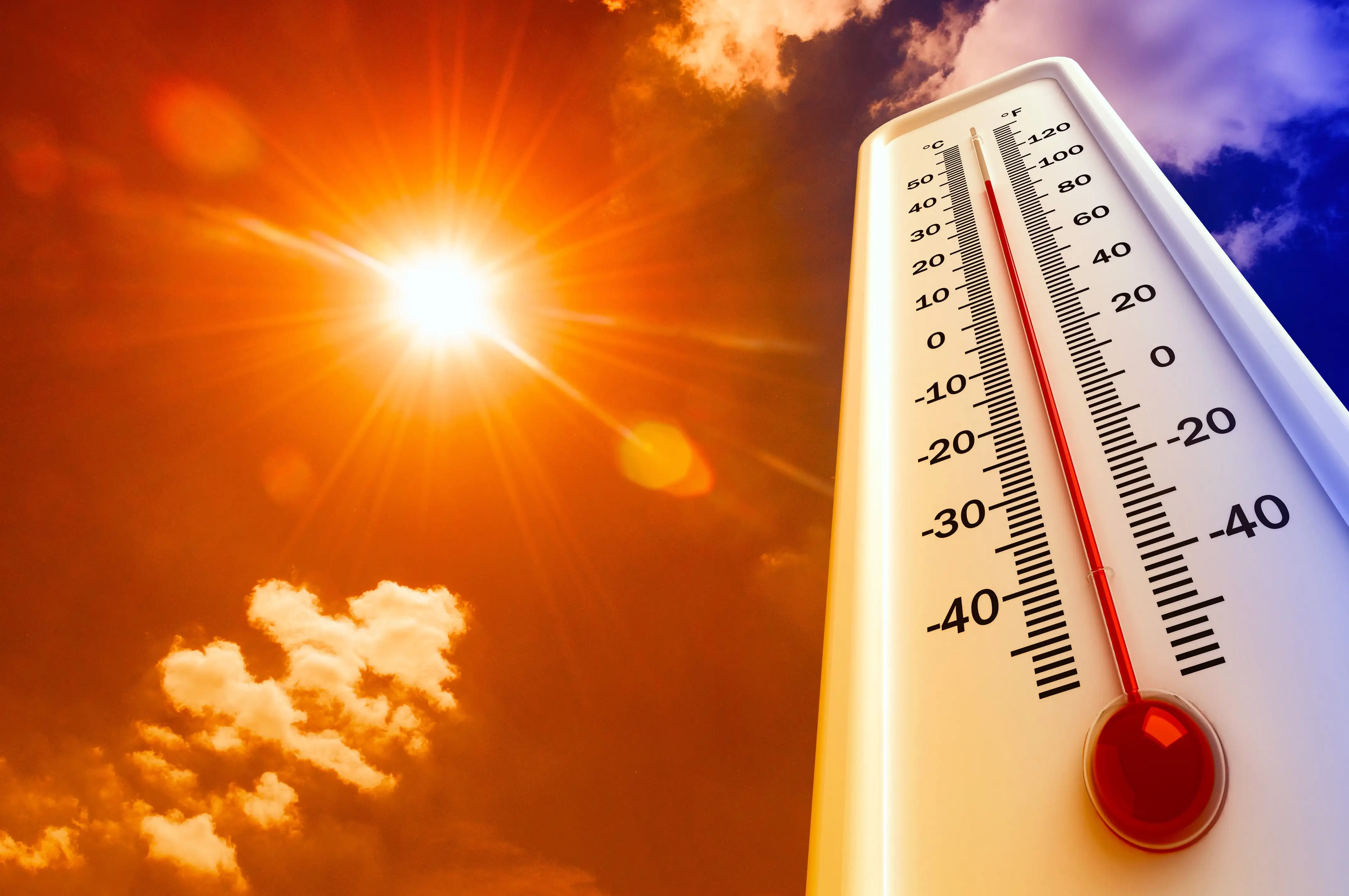 Pericolul temperaturilor extreme