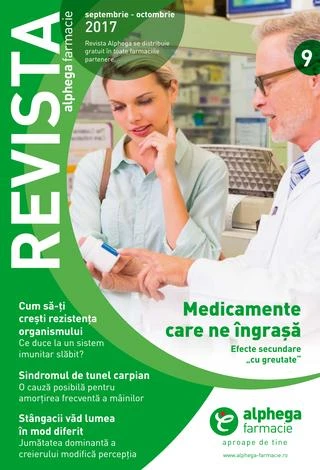 Revista Alphega nr. 9